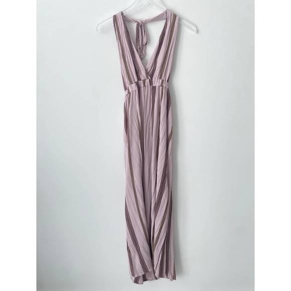 URBAN OUTFITTERS OUT FROM UNDER CAROLINA MAXI DRESS SIZE MEDIUM - Picture 3 of 9